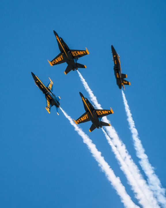 Blue Angels Series - Idaho Falls, ID #3 | Shutterbug